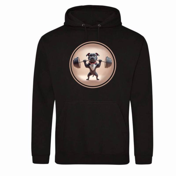 AI Krachtpatser hoodie
