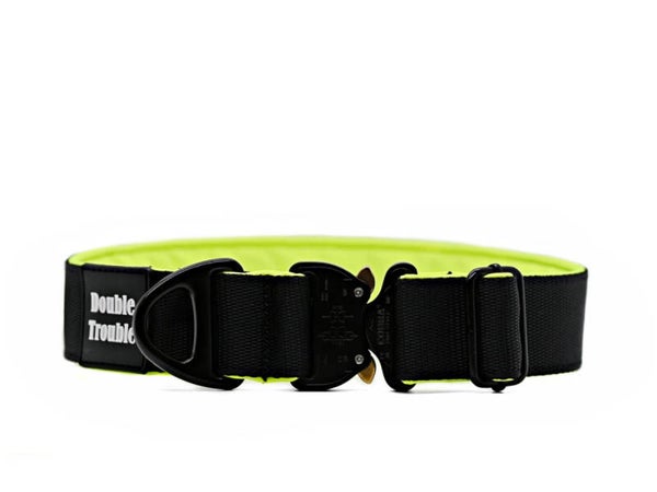 K9 PRO - black/neon yellow