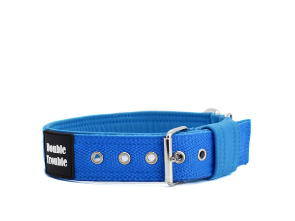 Collar CLASSIC PRO - blue
