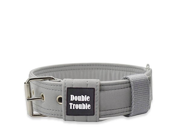 Collar PREMIUM- grey