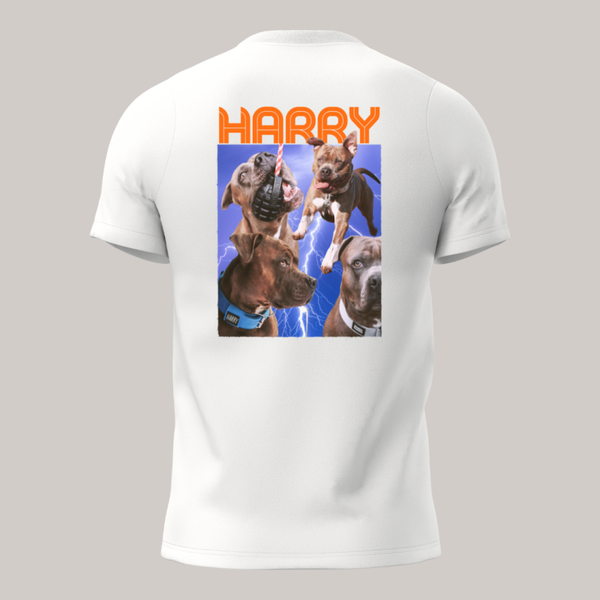 T-shirt Movie poster