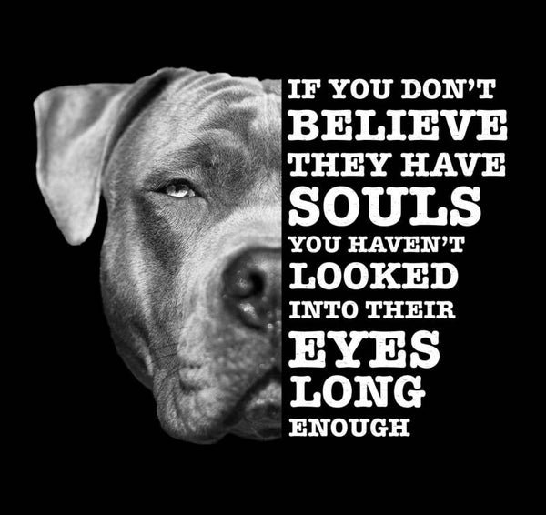 Foto bewerking “Souls”