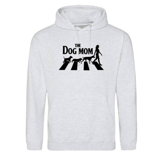 Basic hoodie - The Dog Mom