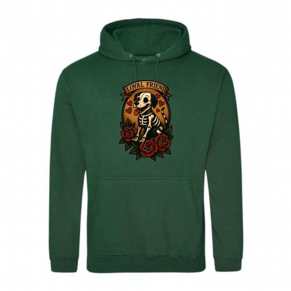 Basic hoodie - Loyal Friend