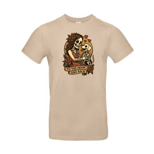 Basic shirt | To the moon and back