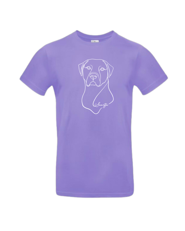 Custom - Shirt - Lineart minimal