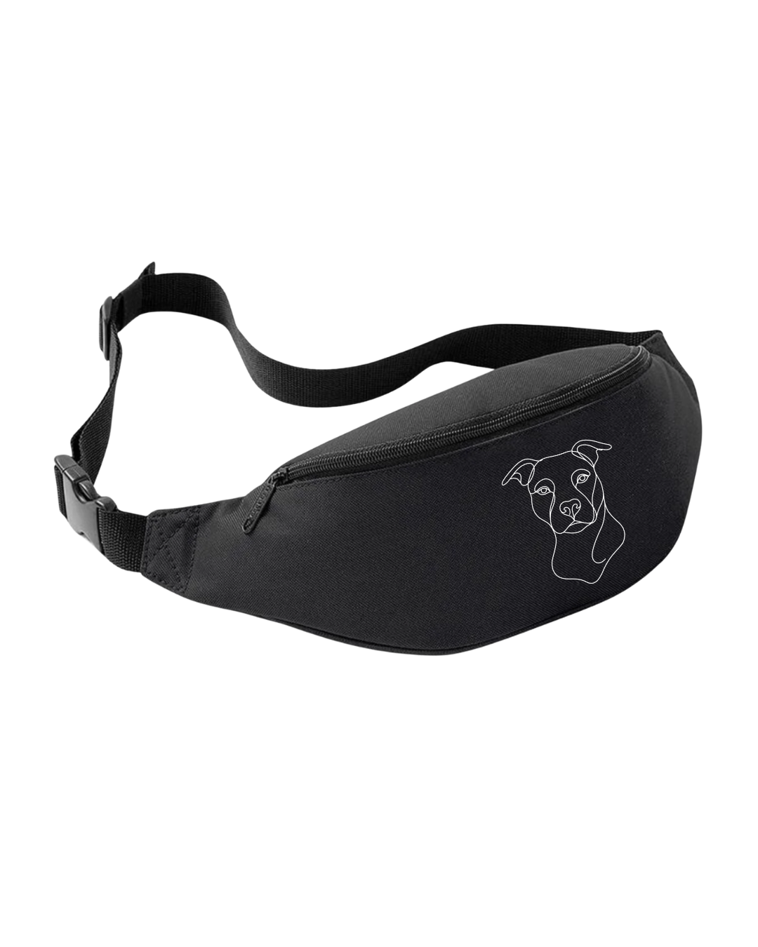 Custom - Fanny pack - Lineart minimal