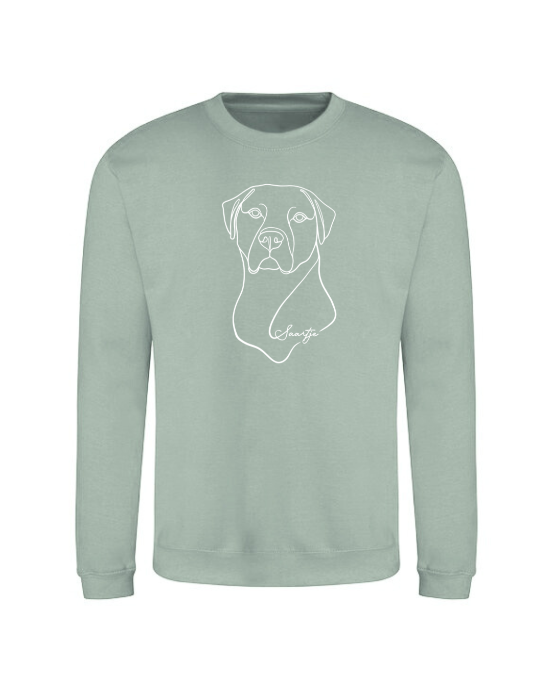 Custom - Sweater - Lineart minimal