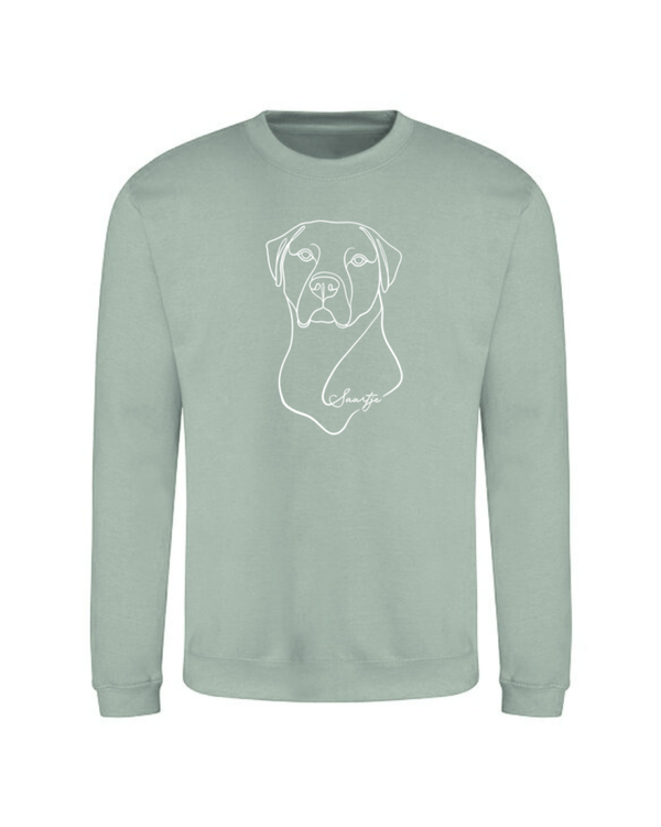 Custom - Sweater - Lineart minimal