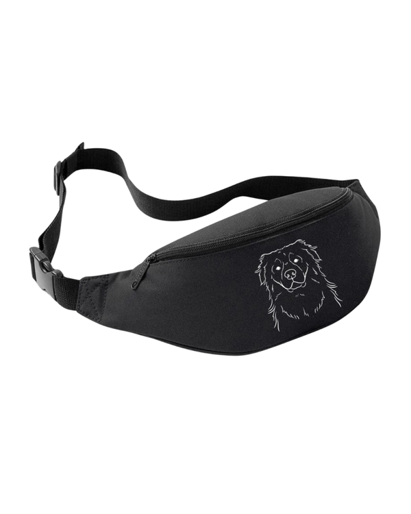 Custom - Fanny pack - Lineart