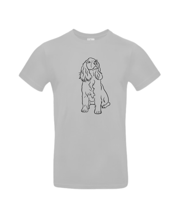 Custom - Shirt - Lineart