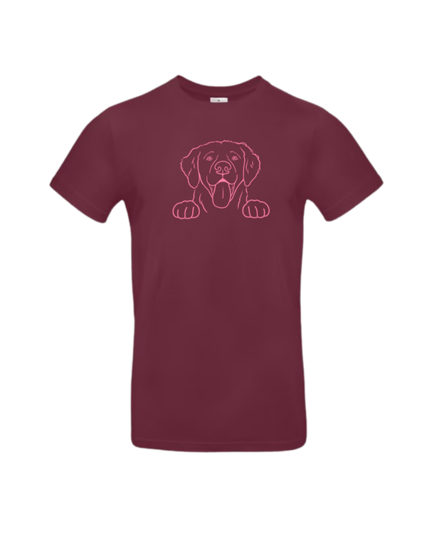 Custom - Shirt - Lineart pootjes