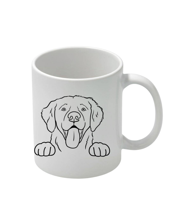 Custom - Mok - Lineart pootjes