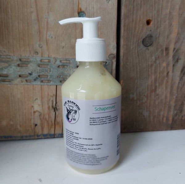 Schapenvet 250ml