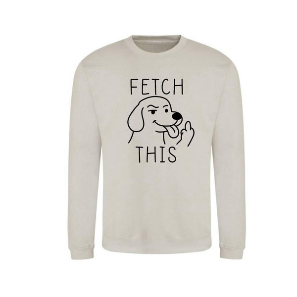 Sweater | Fetch this