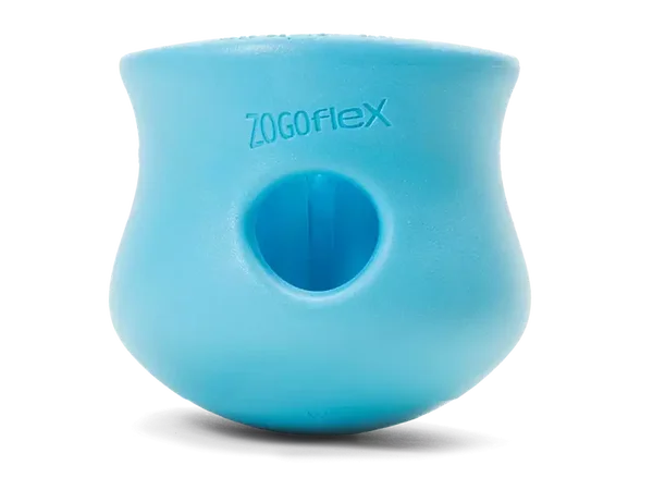 West Paw Toppl S blauw