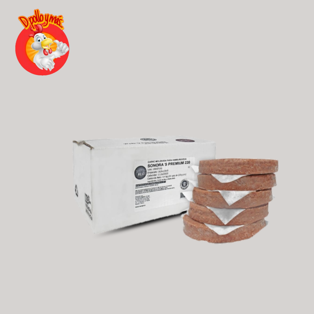 Carne sirloin Caja 4.3 kg