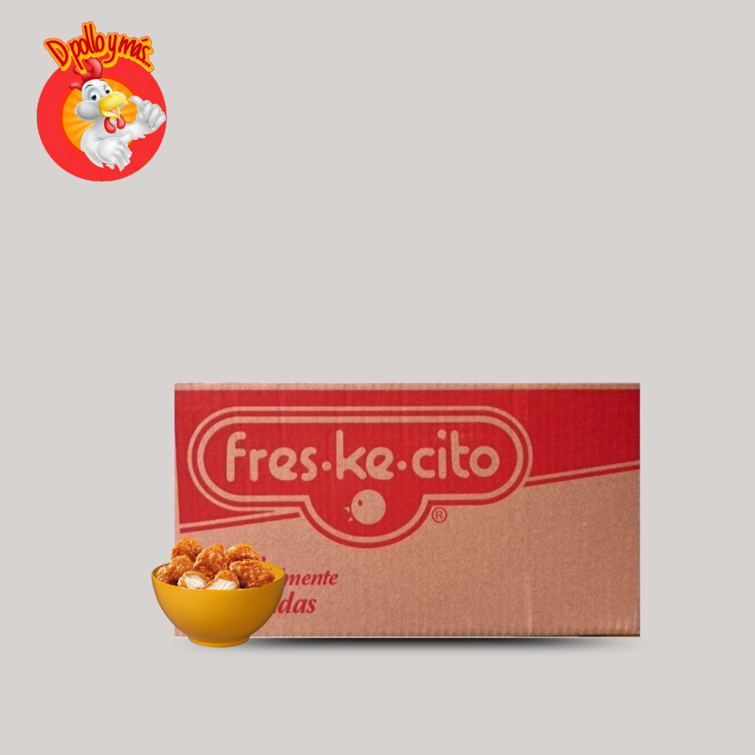 Boneless freskecito caja