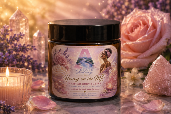 Heavy on the ME Body Butter 4oz