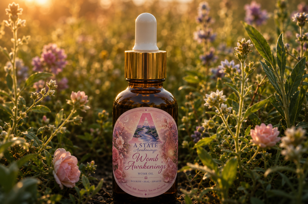Womb Awakening 1oz