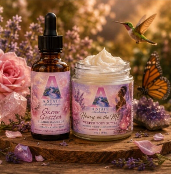 The Self-Care Bundle