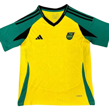 Jamaica Copa America 2024 Home Kit