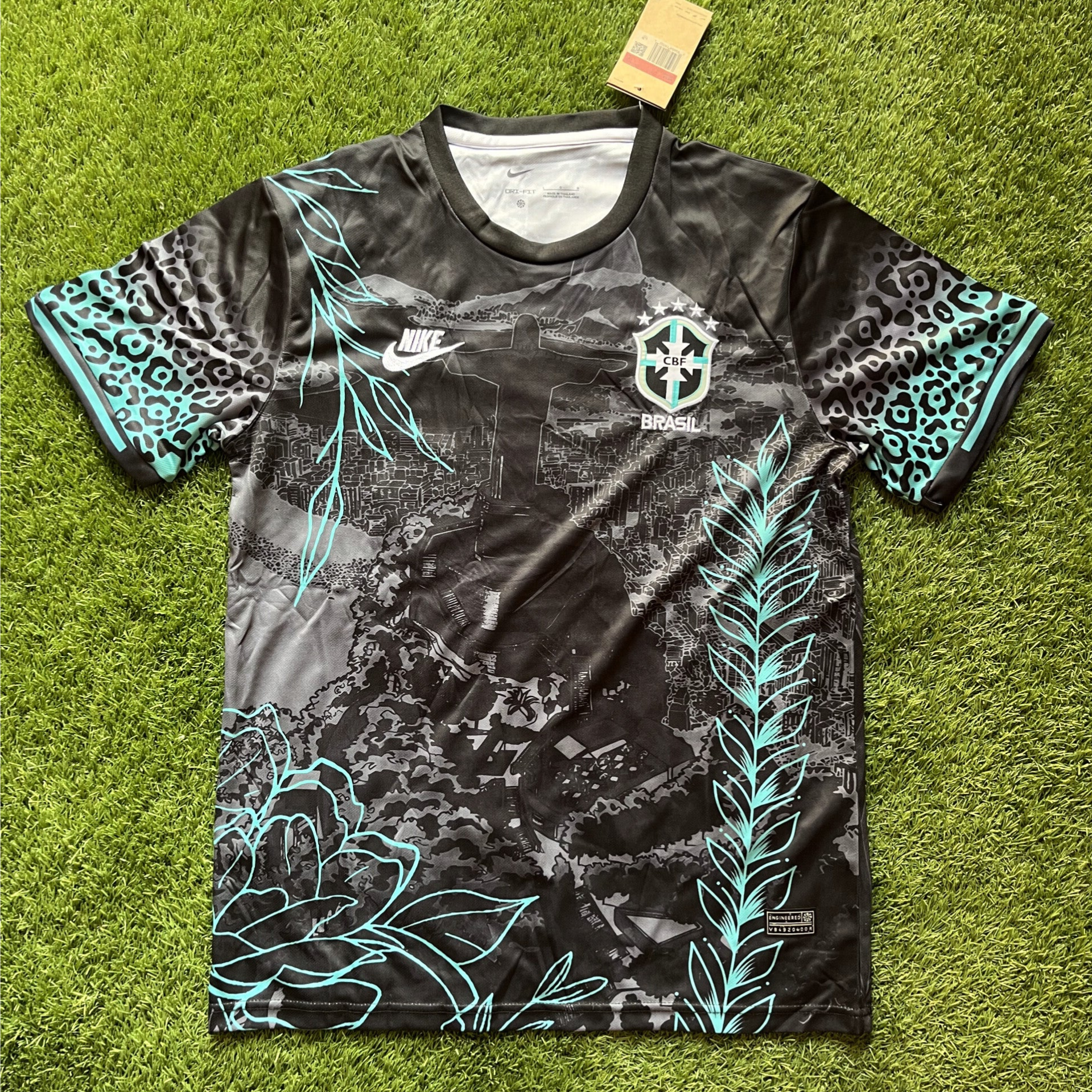 Brazil x Rio Special Edition Kit