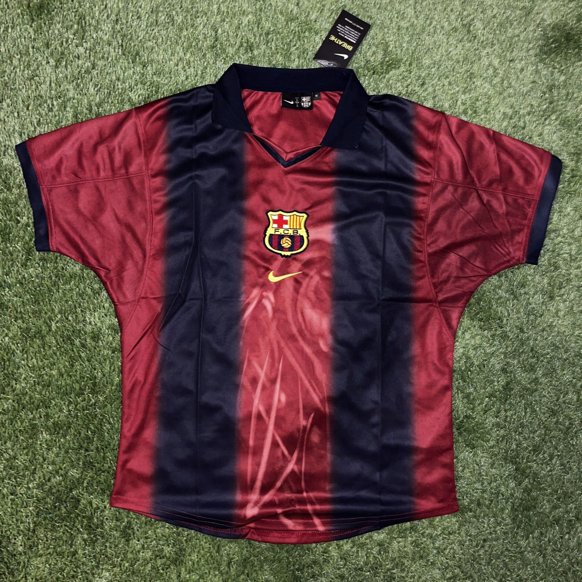 Barcelona X Travis Scott