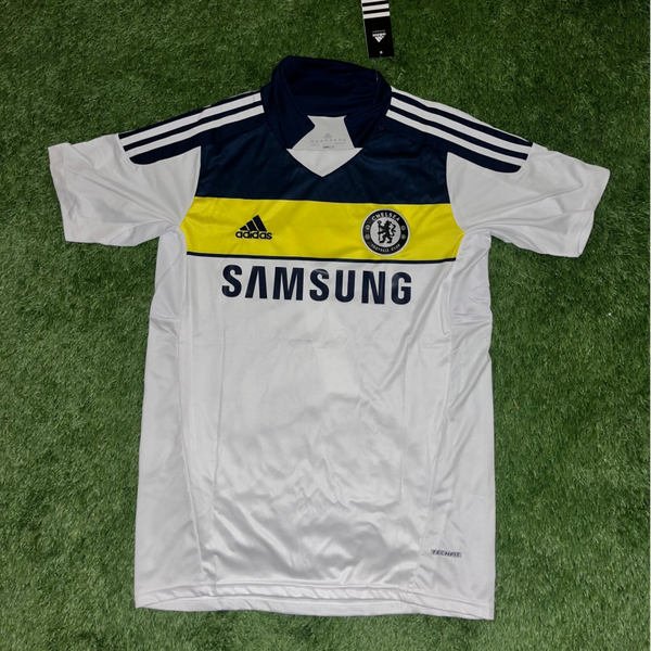 Chelsea Away Retro Kit - RAMIRES 7
