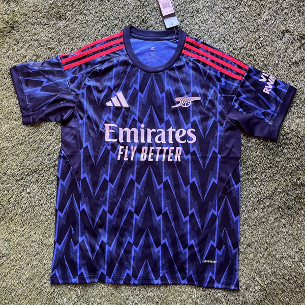 Arsenal Away Kit 25-26 - SAKA 7