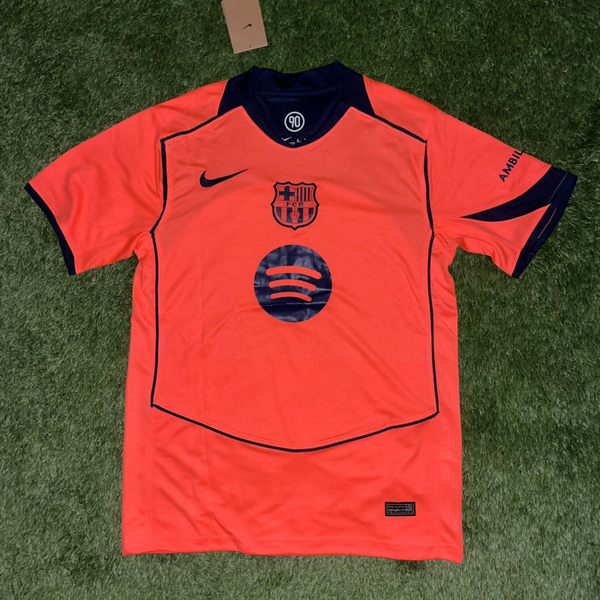 Barcelona Third Kit 25-26  - PEDRI 8
