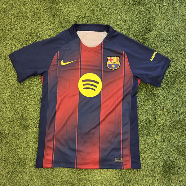 Barcelona Home Kit 25-26  -  GAVI 6