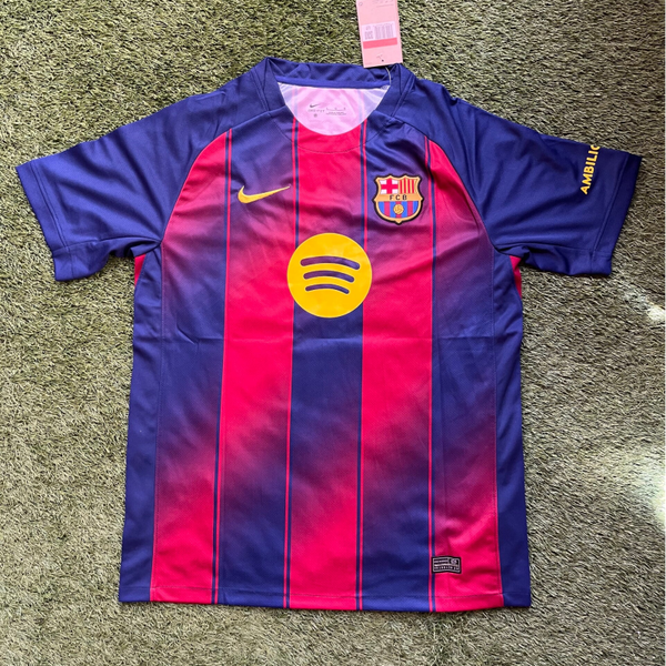 Barcelona Home Kit 25-26  -  LAMINE YAMAL 10