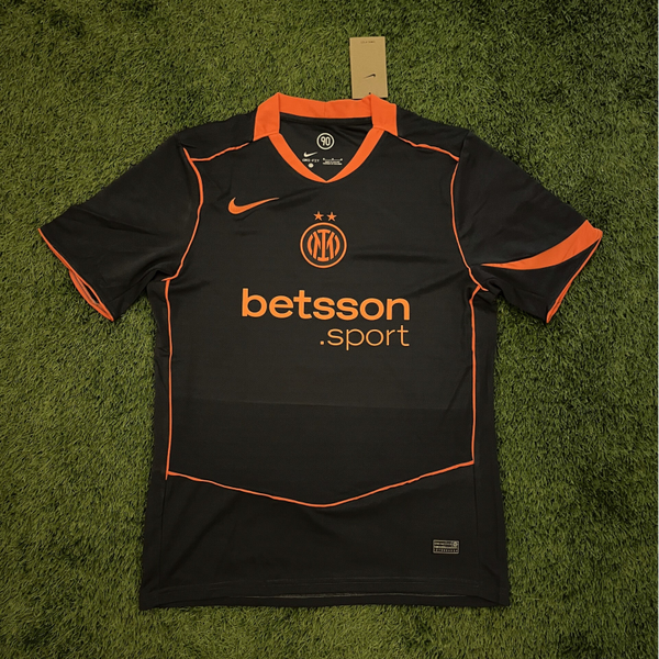 Inter Third Kit 25-26  -  THURAM 9