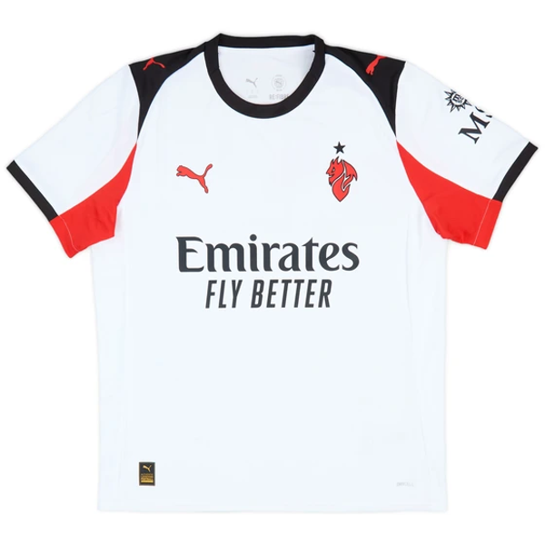 AC Milan Away Kit 25-26