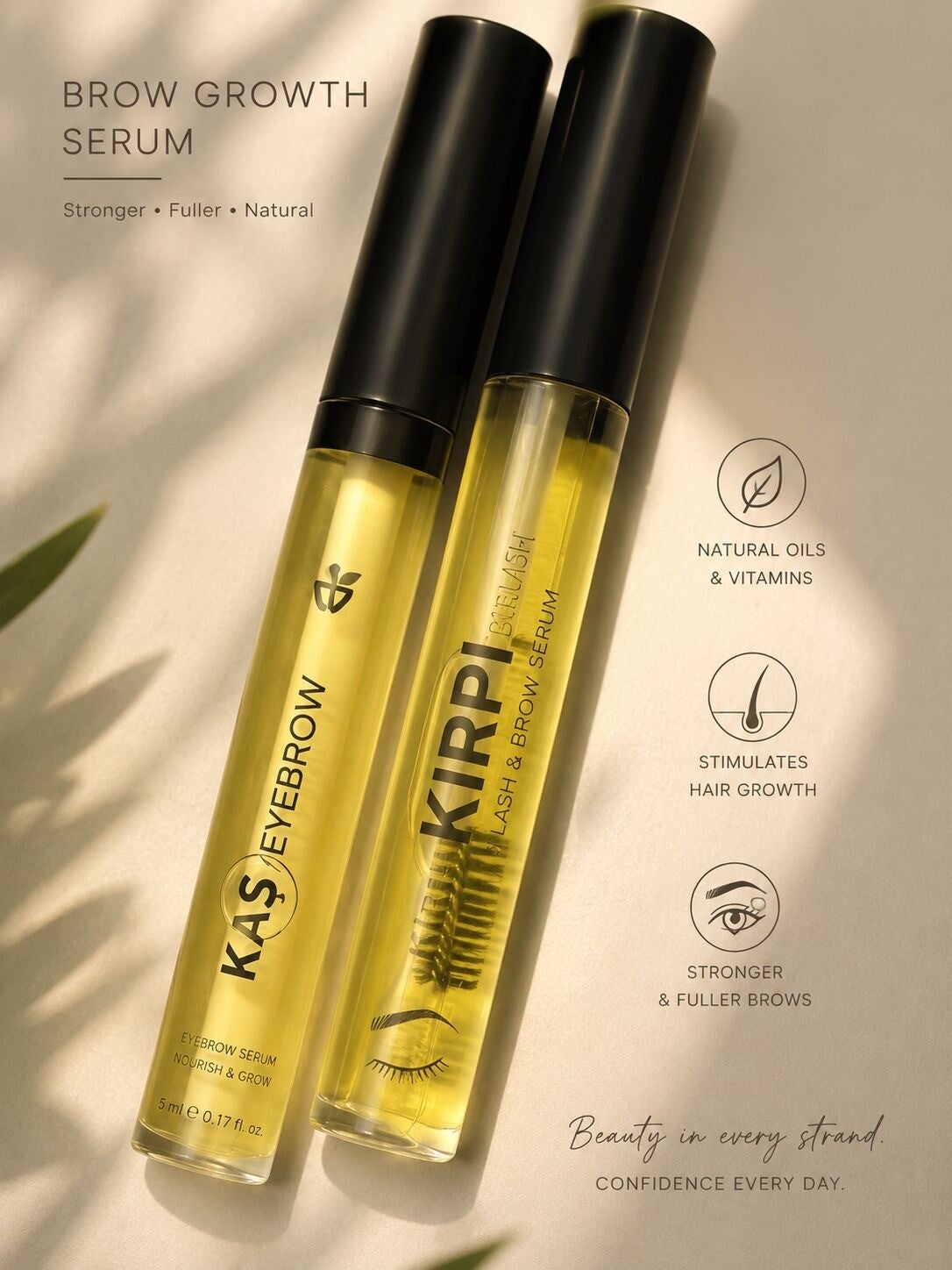 HM Brow growth Serum