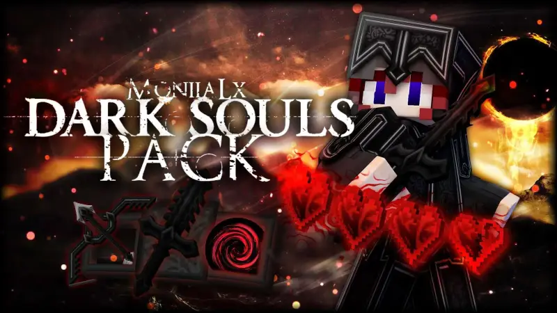 Etienne RENARD Design 2025 lazulix dark souls pack