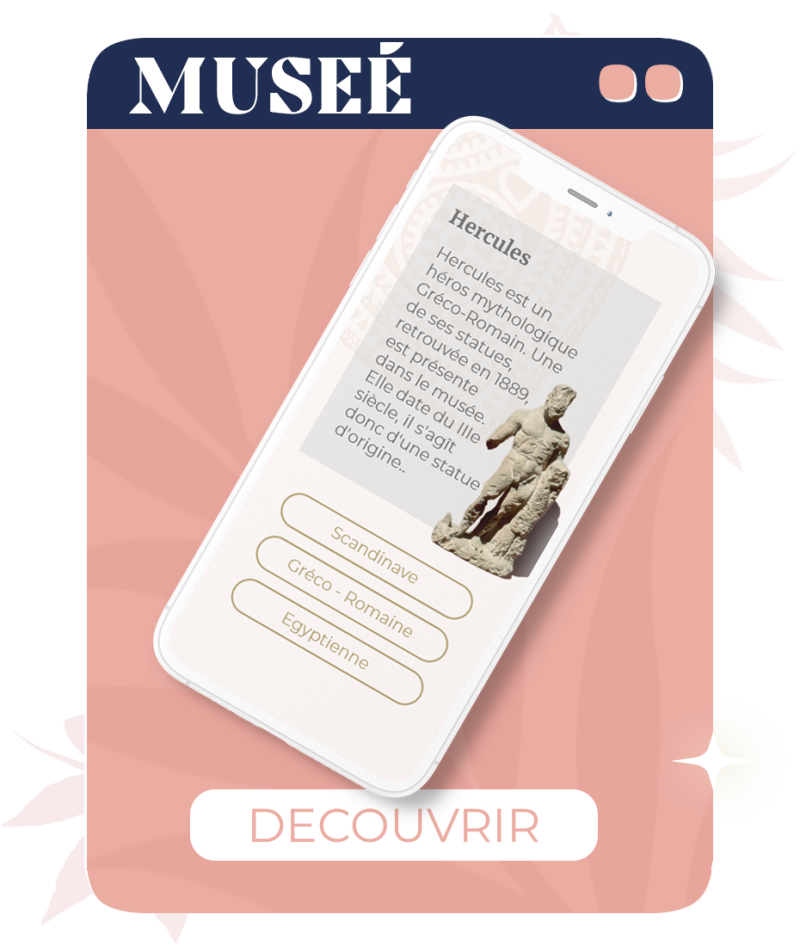 Etienne RENARD Design 2025 musee departemental breton