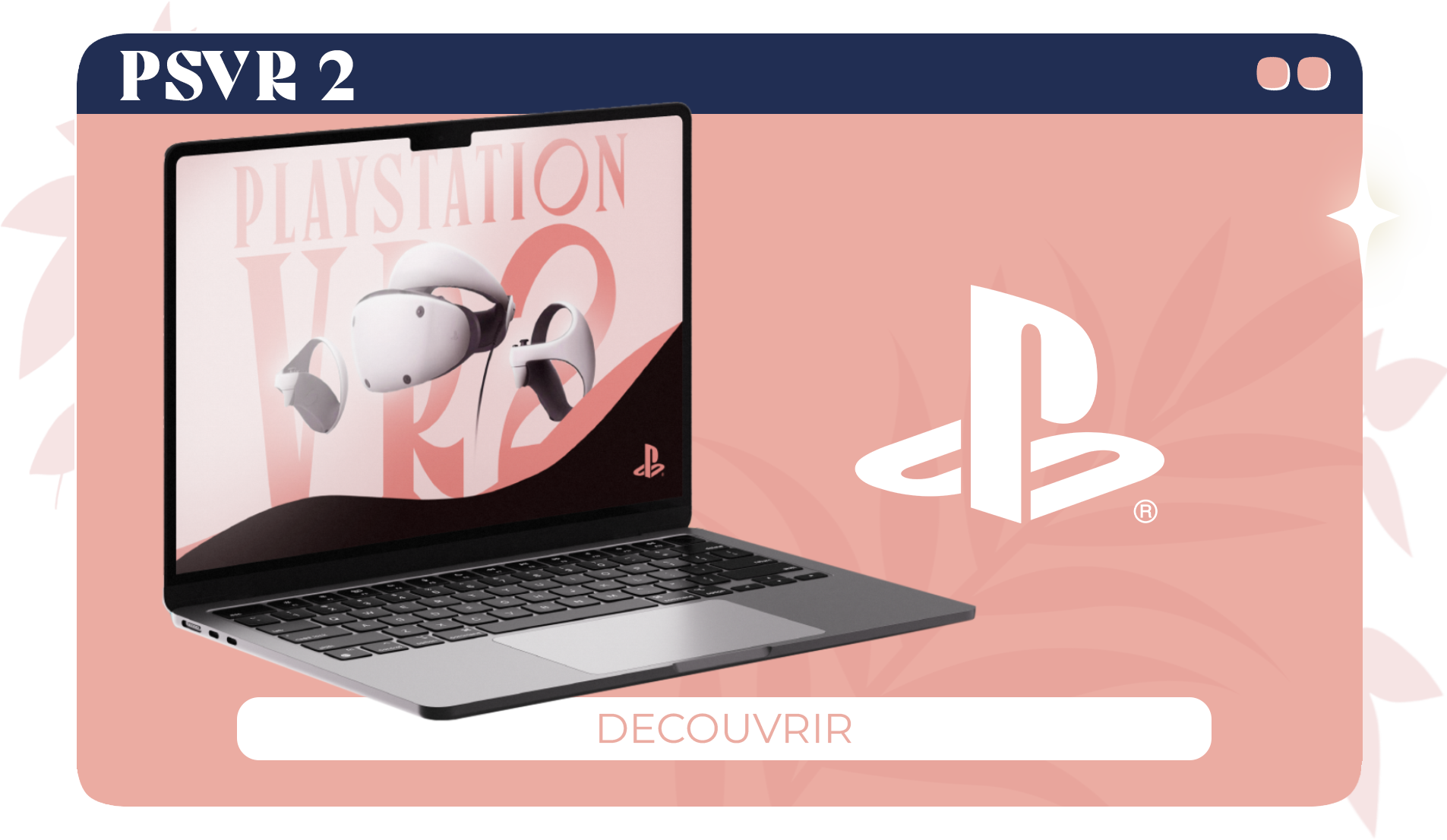 Etienne RENARD Design 2025 psvr2