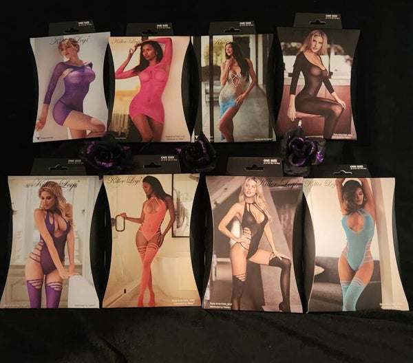 WE CARRY SEASONAL AND HOLIDAY ITEMS