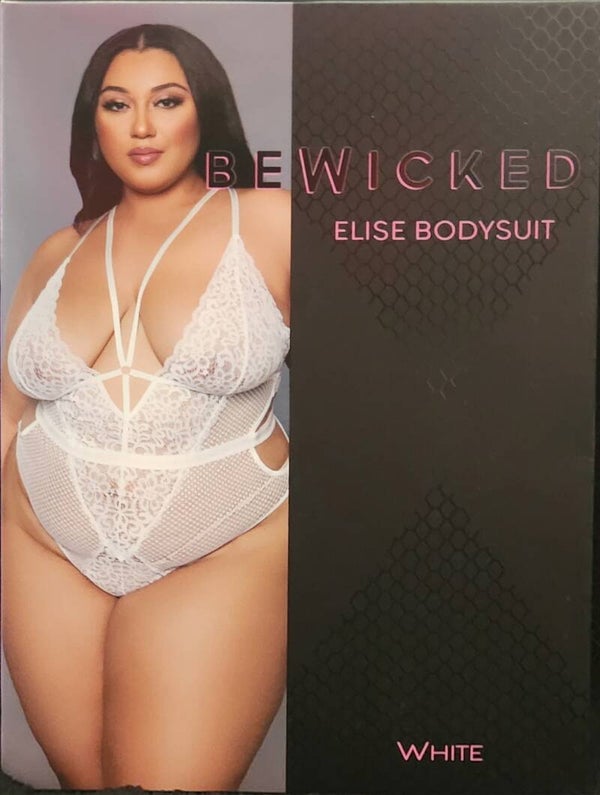 BE WICKED CLASSIC ELSIE BODYSUIT