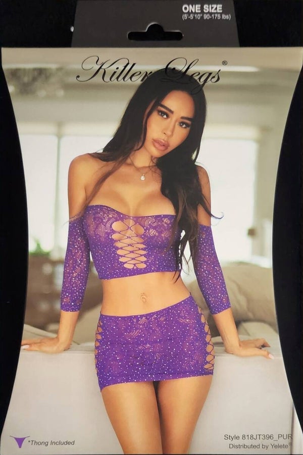 KILLER LEGS- DIAMOND IN THE ROUGH