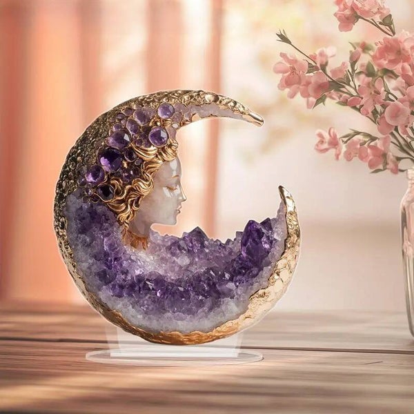 GAIA lune d'améthyste