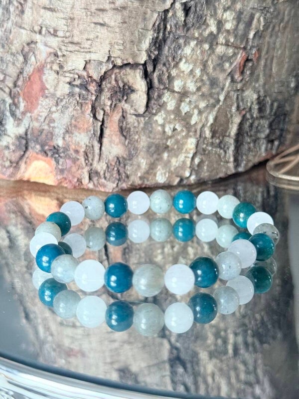 Bracelet Perles naturelles