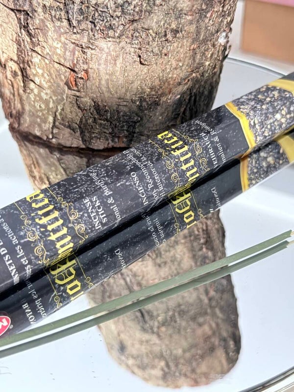 Baton d'encens  lot de 10 pontificat