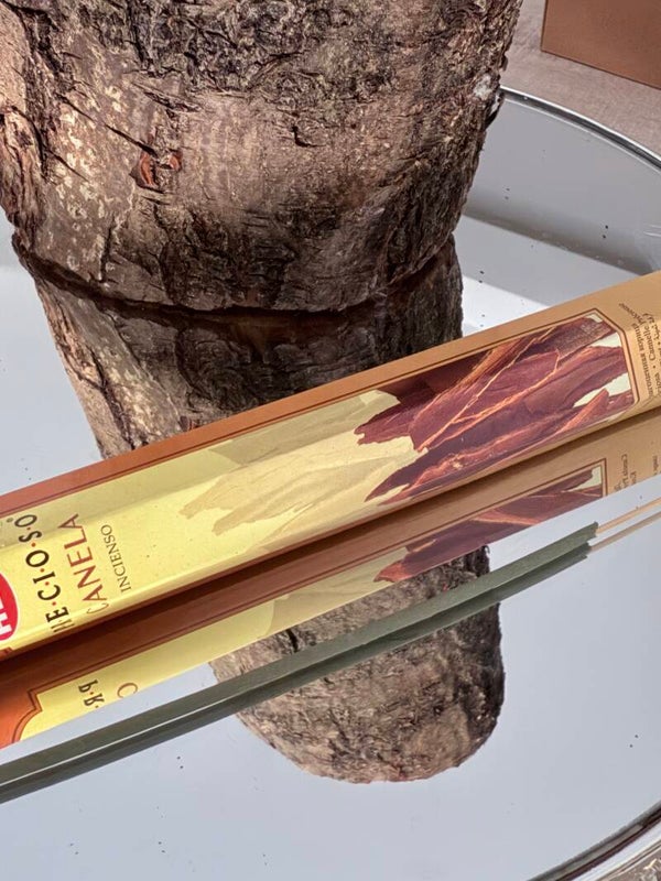 Baton d'encens  lot de 10 Precious sinnamon