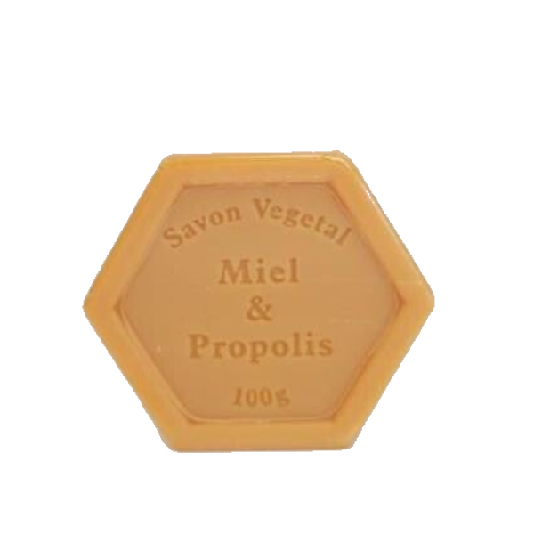 Honingzeep met propolis, plantaardig