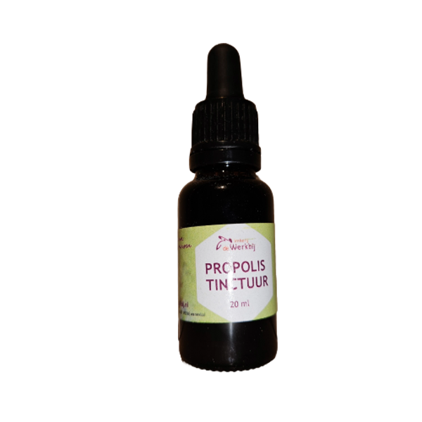 Propolis tinctuur 20ml 20%