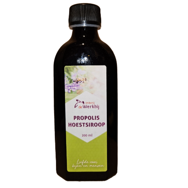Propolis hoestsiroop 200ml