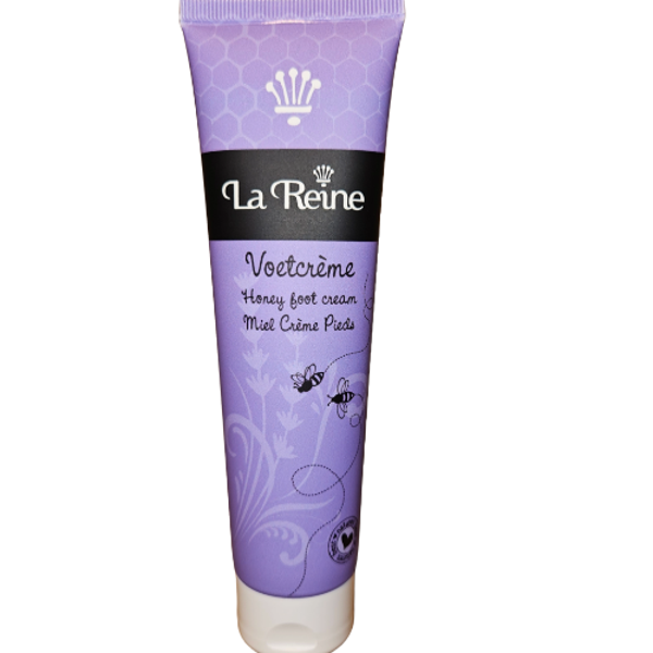 La Reine Honing Voetencrème.
